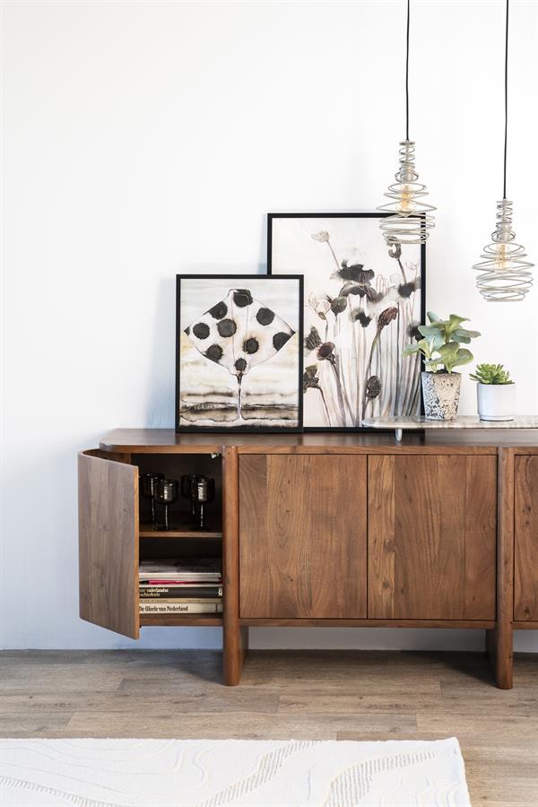 Dressoir Julian - Bruin - Afbeelding 12
