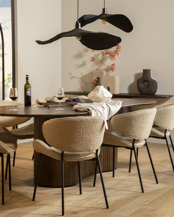 Eettafel Jordy - Afbeelding 3