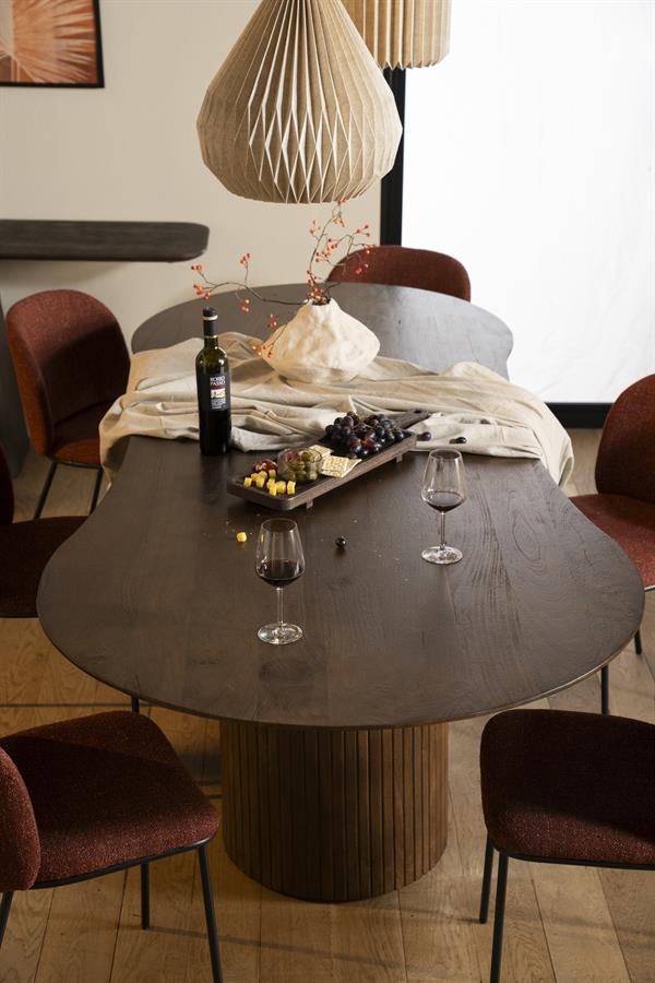 Eettafel Jordy - Afbeelding 4