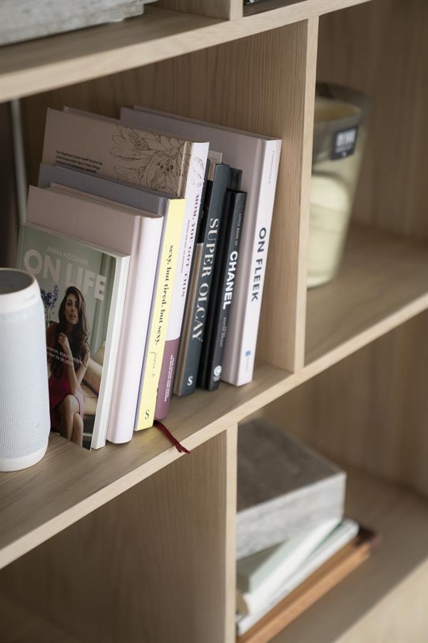 Boekenkast Harvey - 180 cm - Afbeelding 10