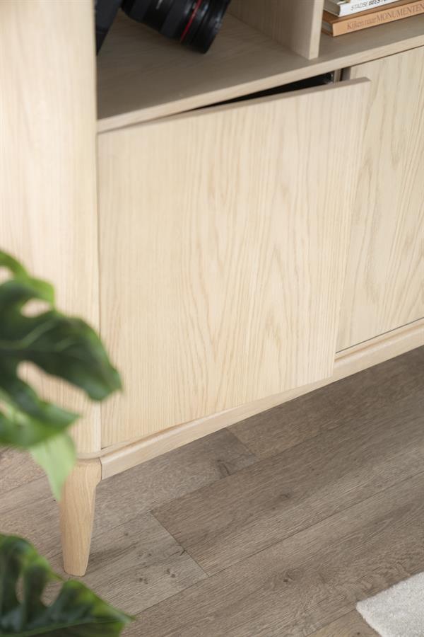 Boekenkast Harvey - 180 cm - Afbeelding 11