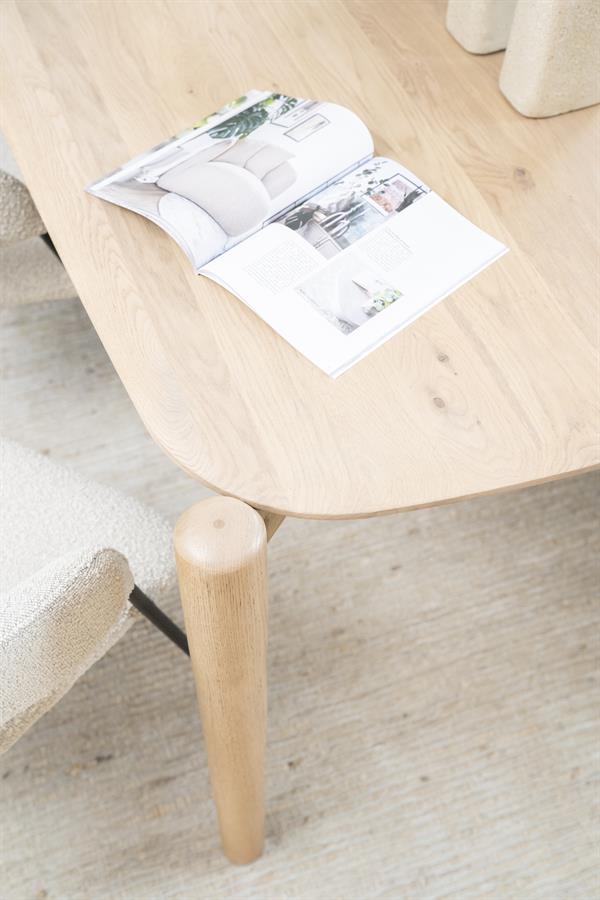 Eettafel Selbu - Afbeelding 11