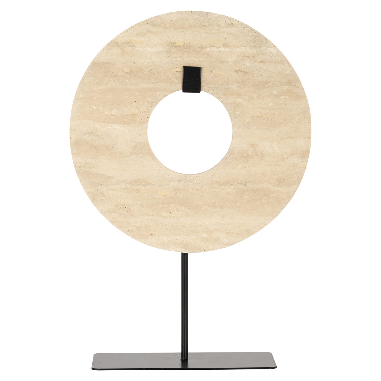 Decoratief object Manou beige small - Afbeelding 2