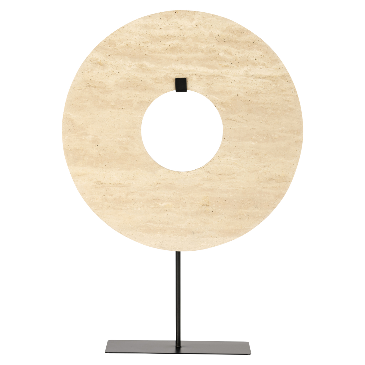 Decoratief object Manou beige large - Afbeelding 2
