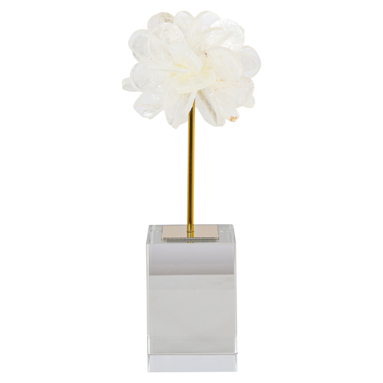 Decoratief object Eline white large - Afbeelding 2