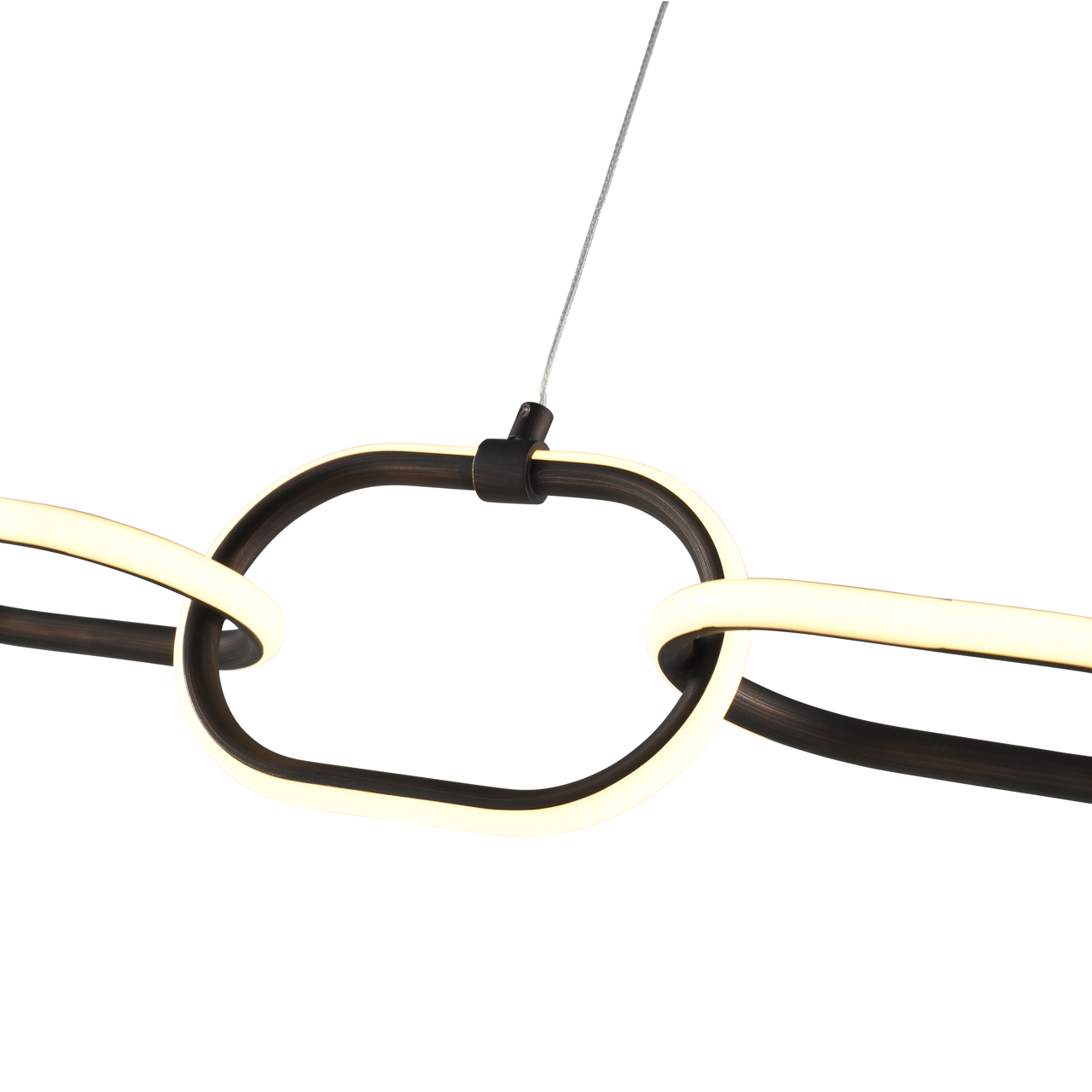 Hanglamp Layn bronze - Afbeelding 3
