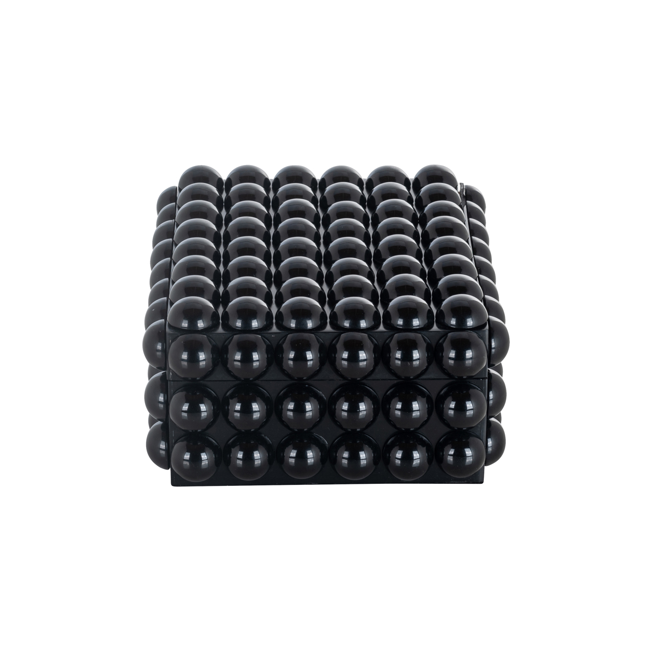 Opbergdoos Batool black small - Afbeelding 2