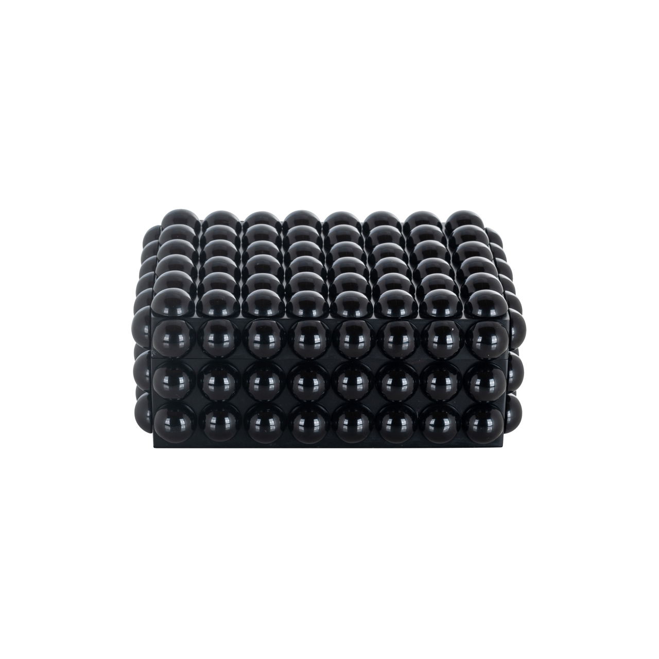 Opbergdoos Batool black small - Afbeelding 3