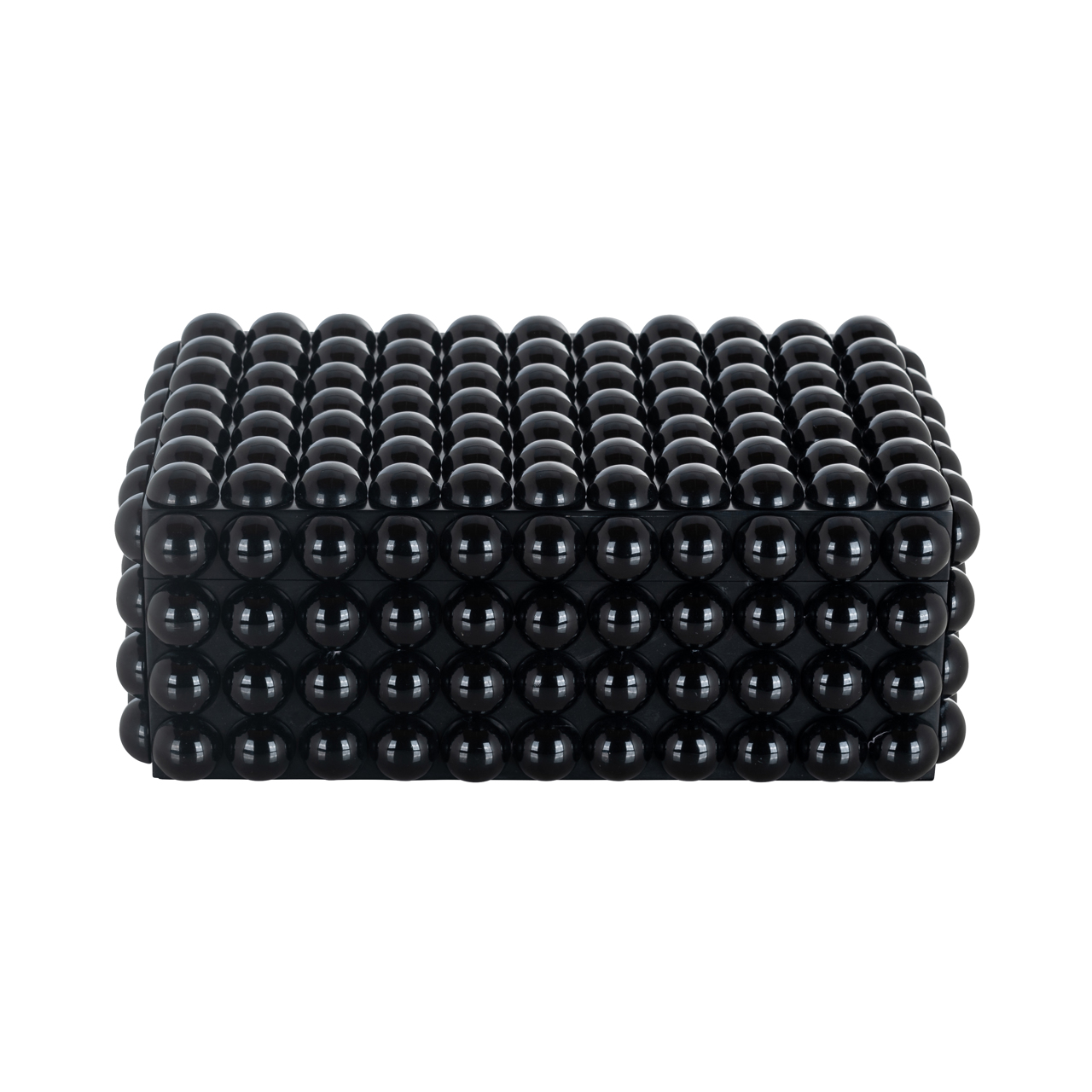 Opbergdoos Batool black large - Afbeelding 3