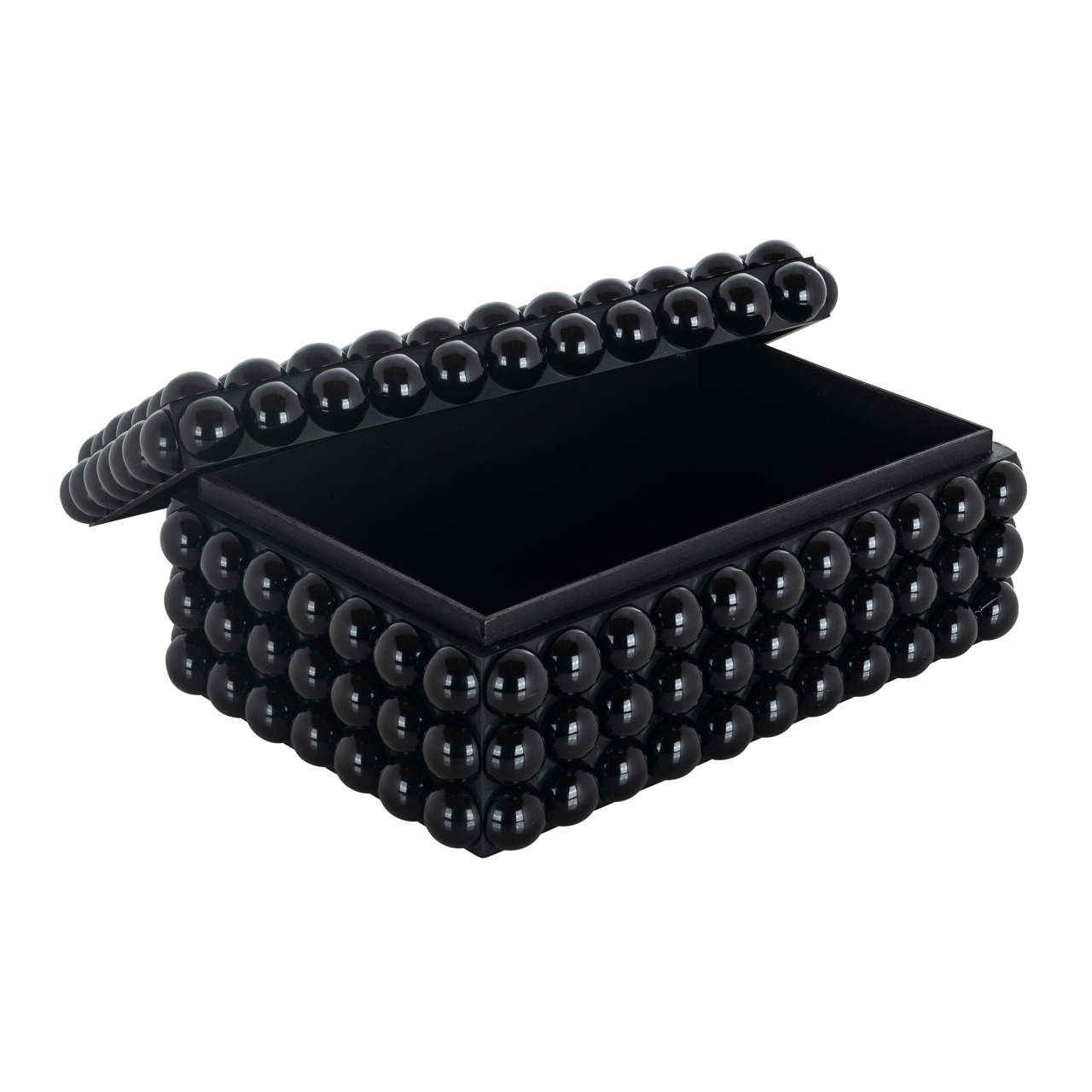 Opbergdoos Batool black large - Afbeelding 4