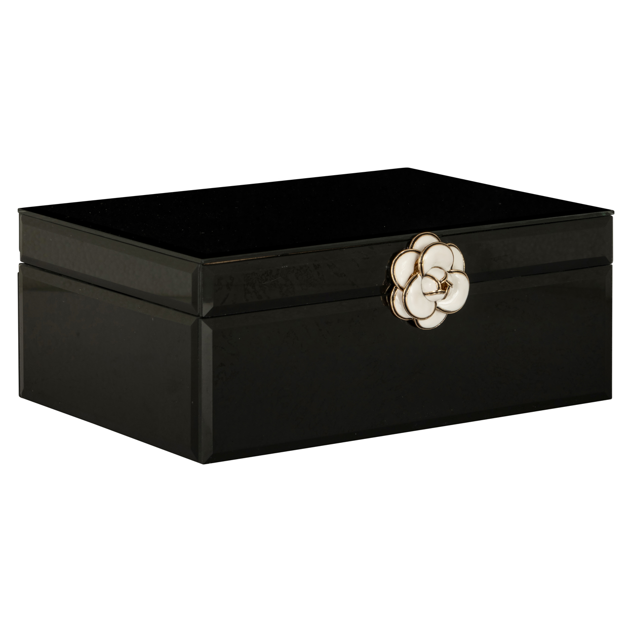 Opbergdoos Vivy black large