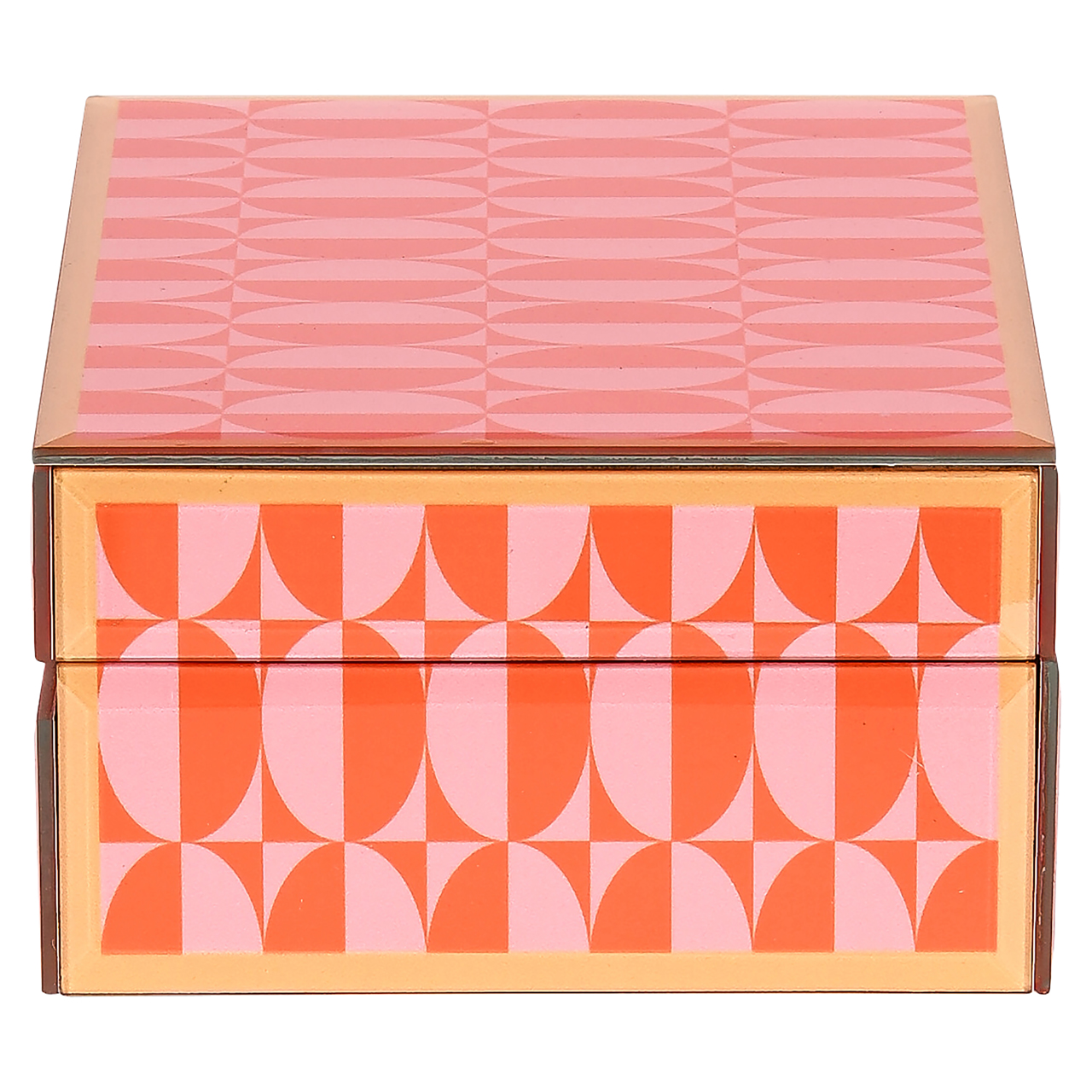 Opbergdoos Abba pink small - Afbeelding 3