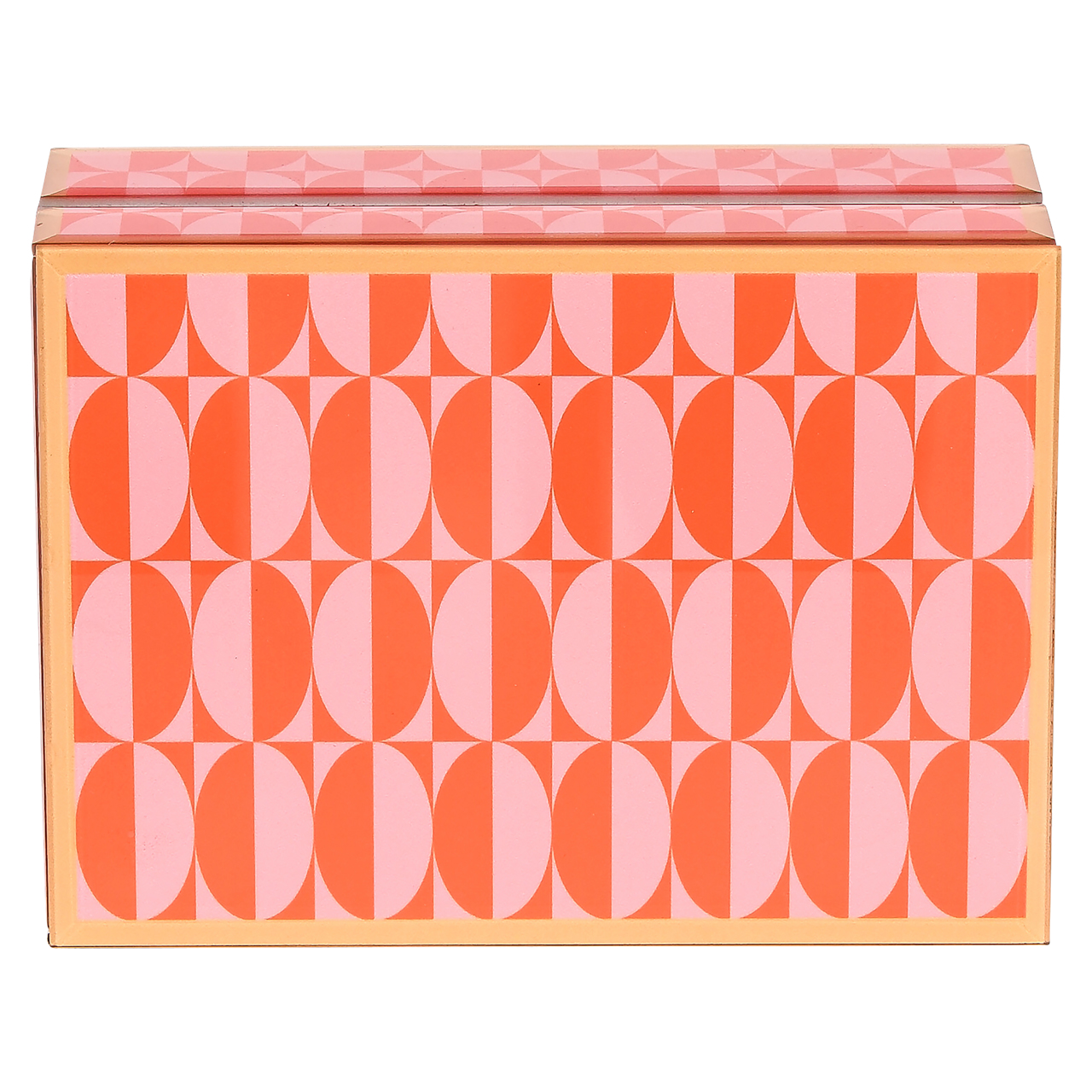 Opbergdoos Abba pink small - Afbeelding 4