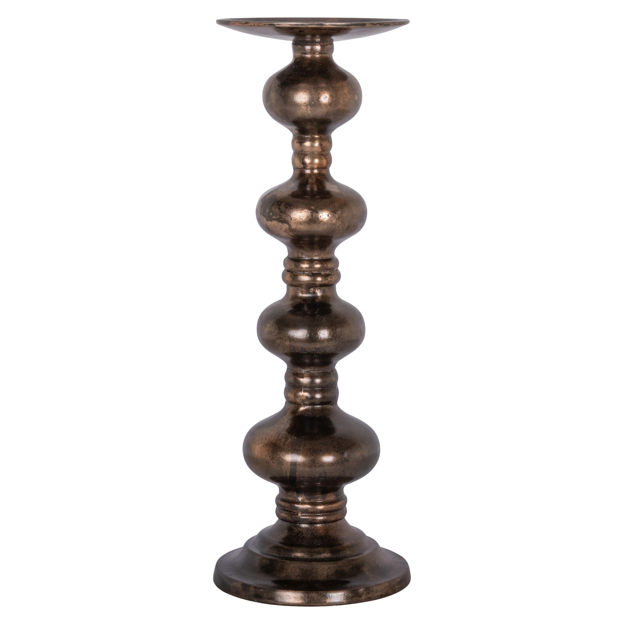 Kandelaar Joya copper large
