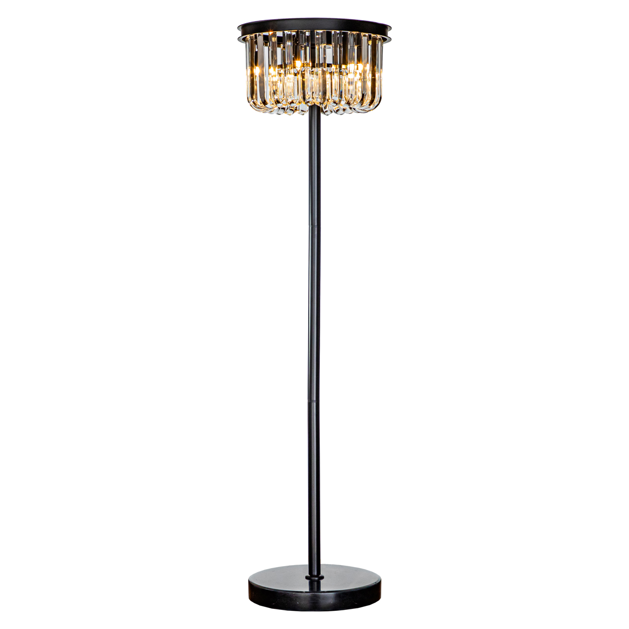 Vloerlamp Dagmar black