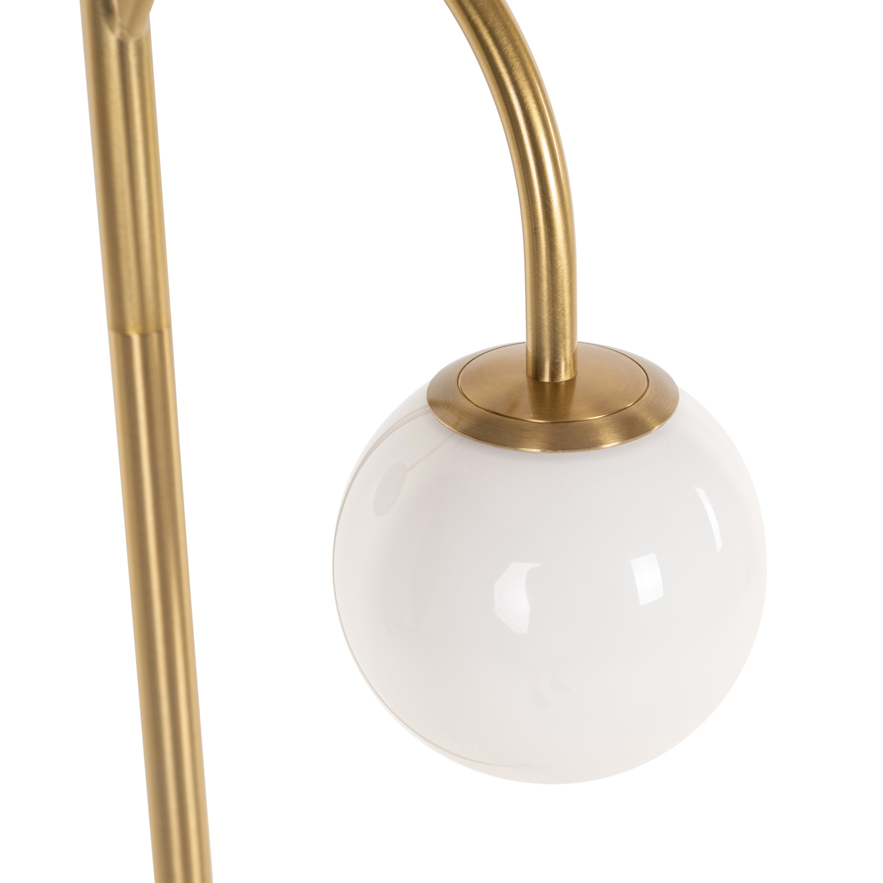 Vloerlamp Janou gold - Afbeelding 2