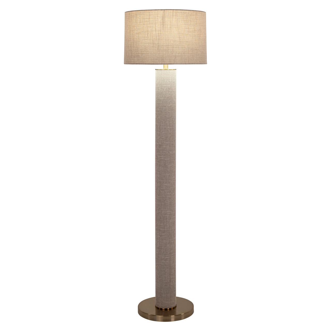 Vloerlamp Joline beige - Afbeelding 2