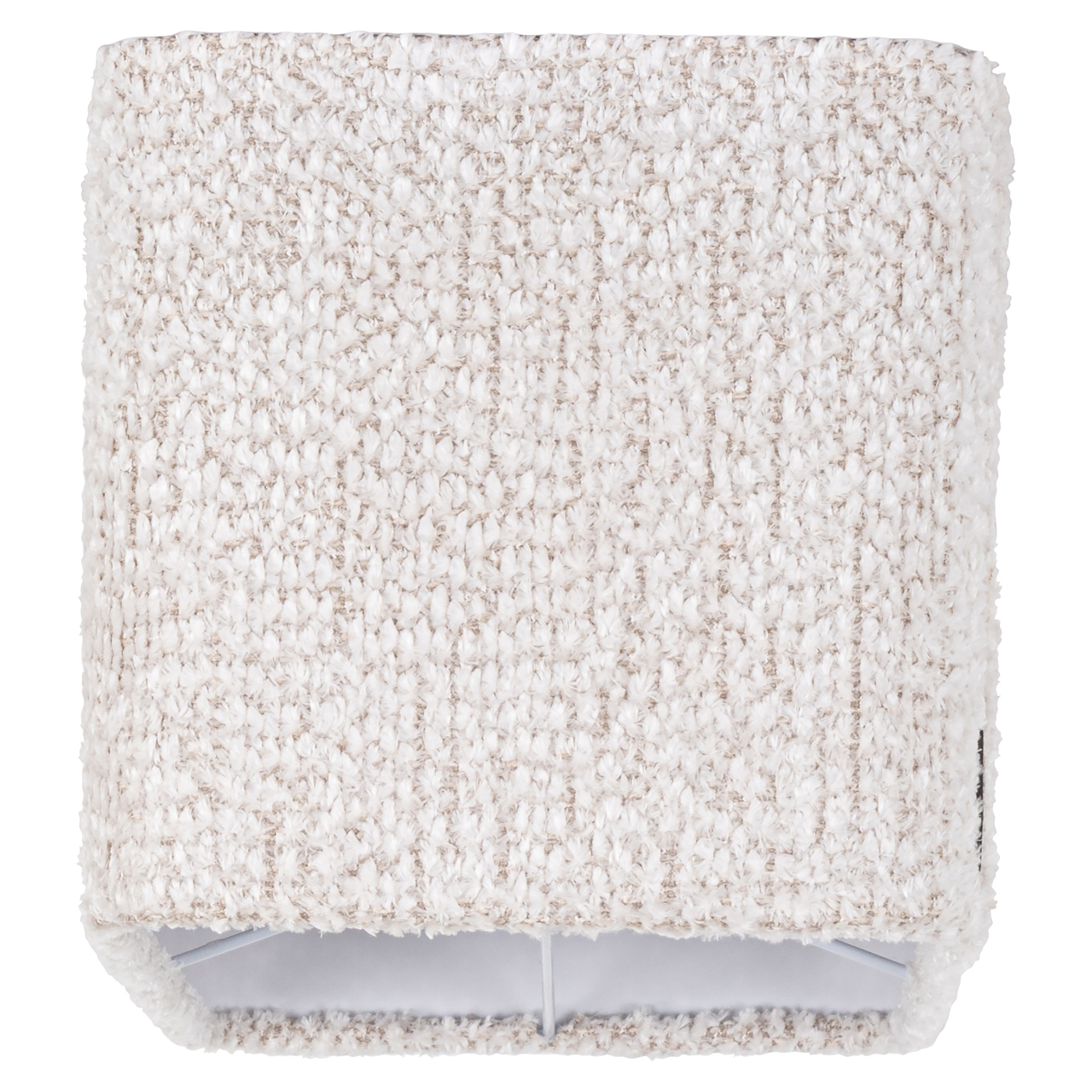 Lampenkap Marly lovely cream rectangle large - Afbeelding 3
