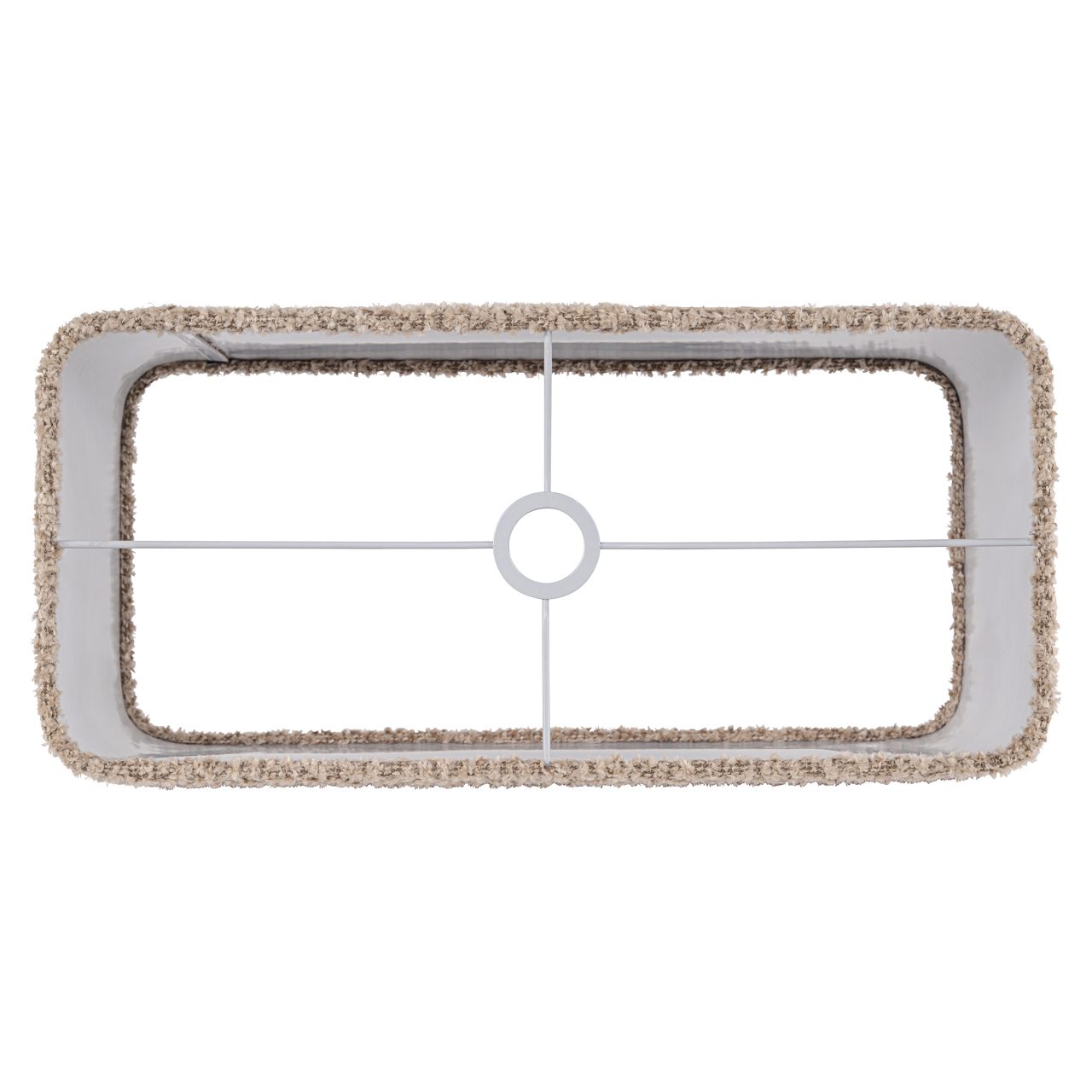 Lampenkap Emily lovely beige - Afbeelding 4