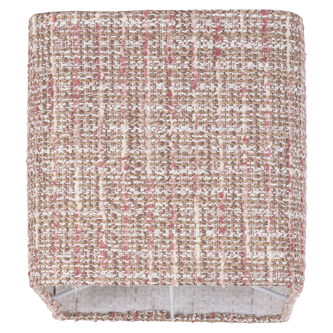 Lampenkap Live trendy rose rectangle large - Afbeelding 3