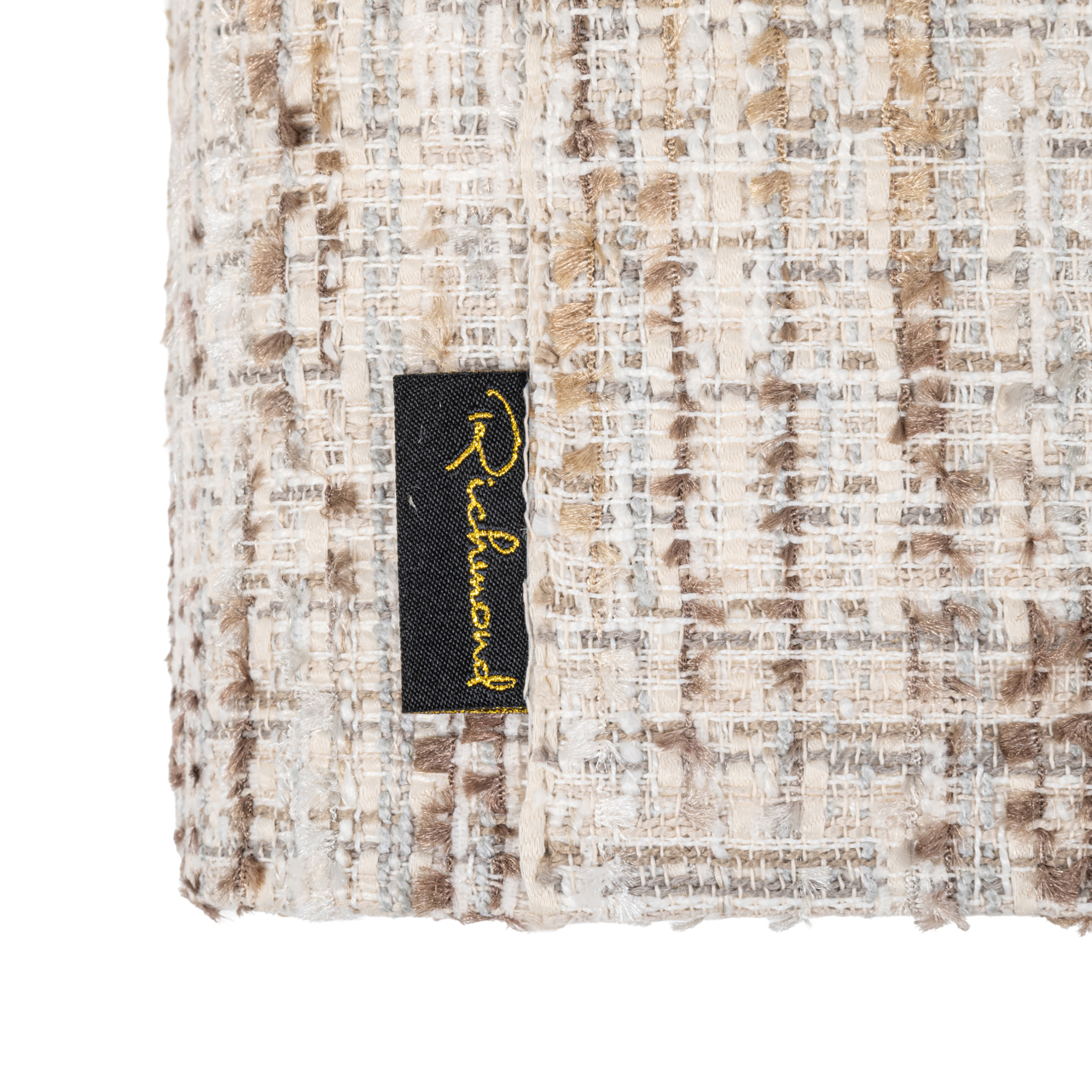 Lampenkap Filou cream coco rectangle large - Afbeelding 4