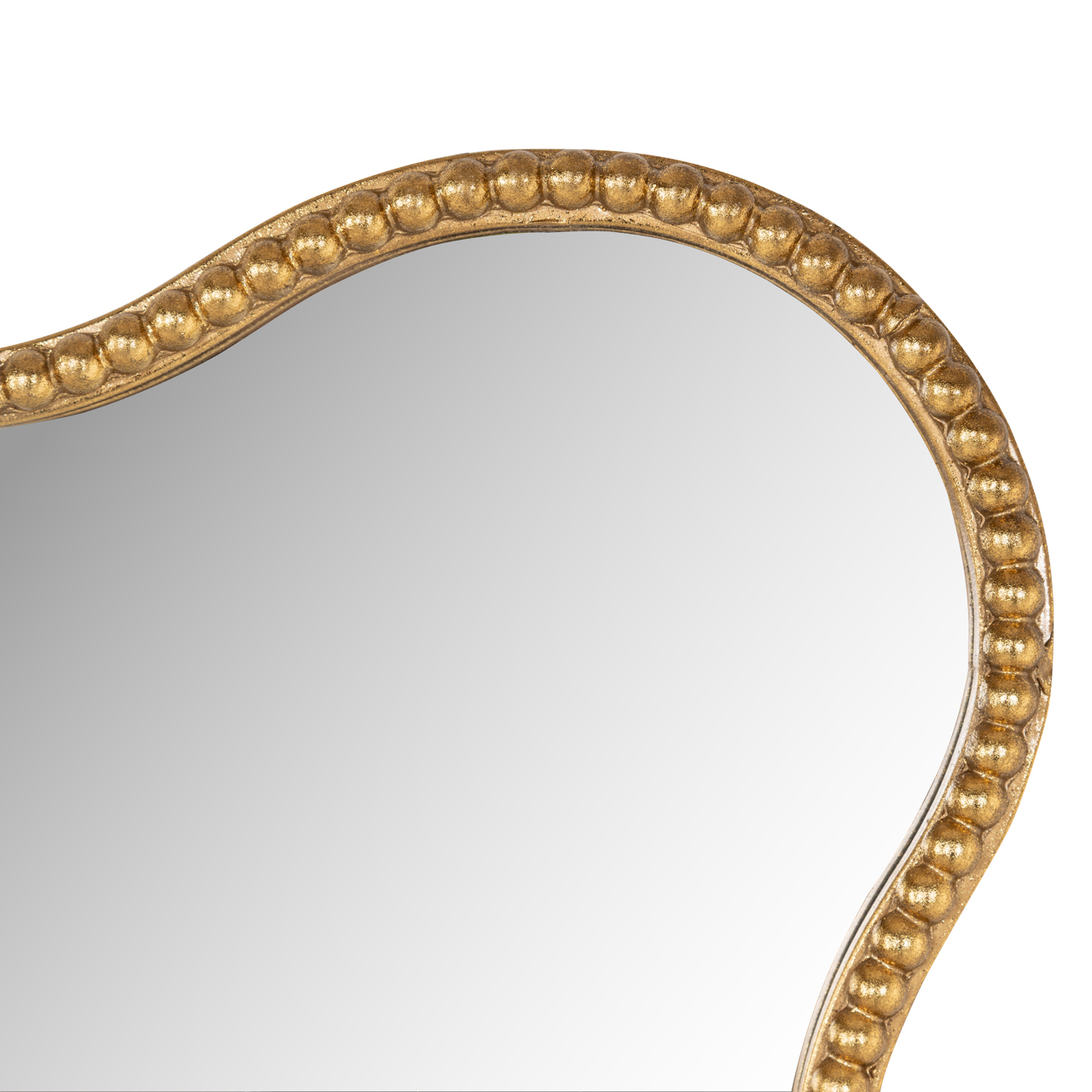 Spiegel Laurel gold - Afbeelding 3