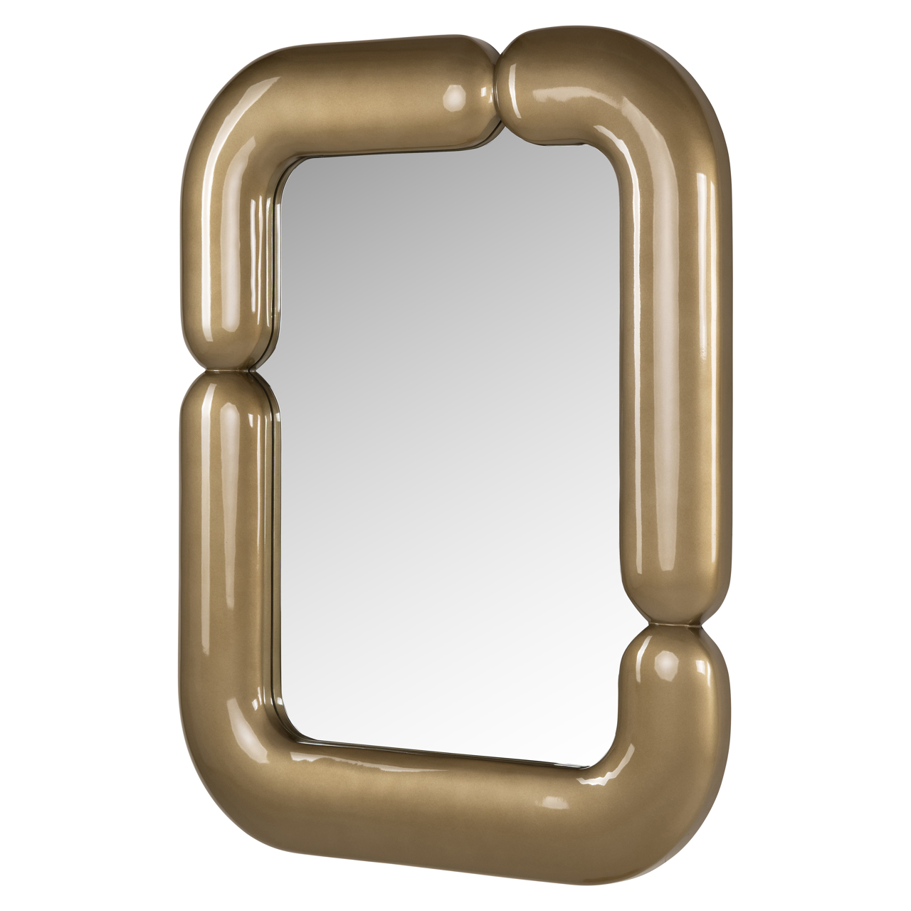 Spiegel Aubry gold - Afbeelding 3
