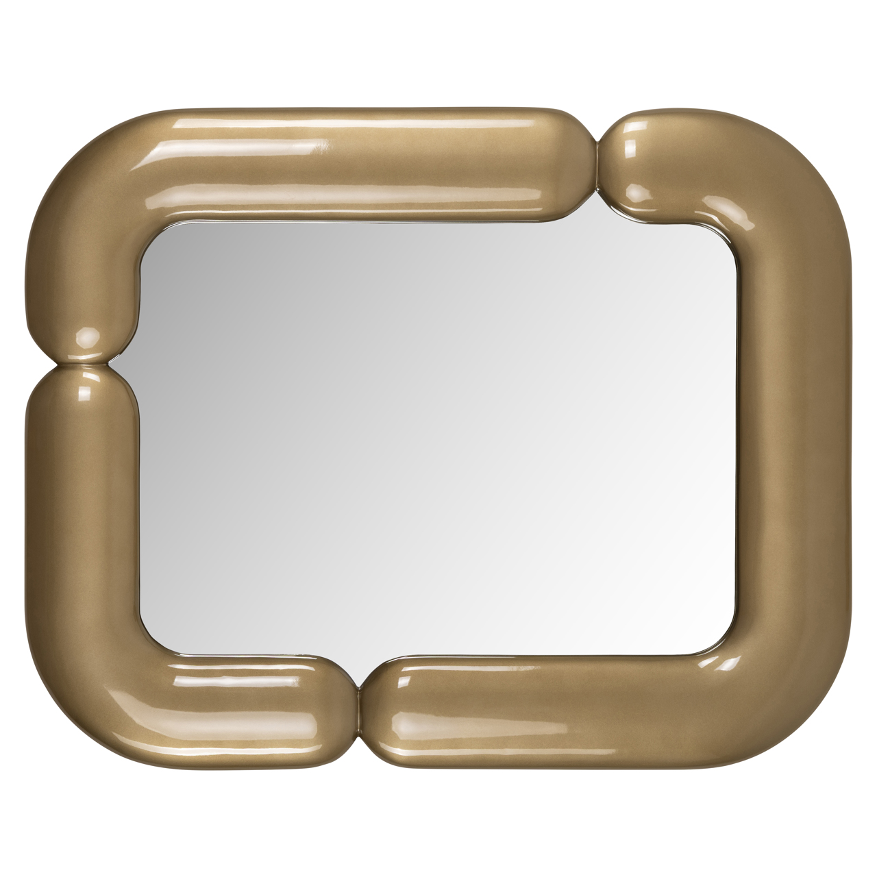 Spiegel Aubry gold - Afbeelding 4