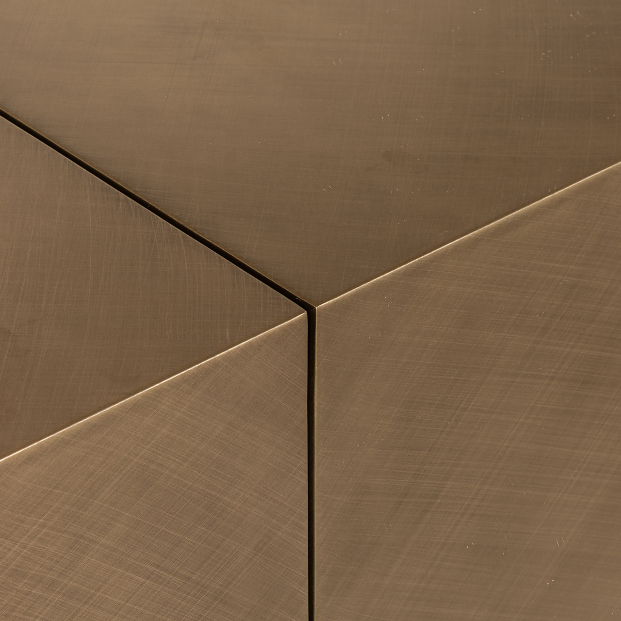 Spiegel Mayla brushed gold - Afbeelding 8