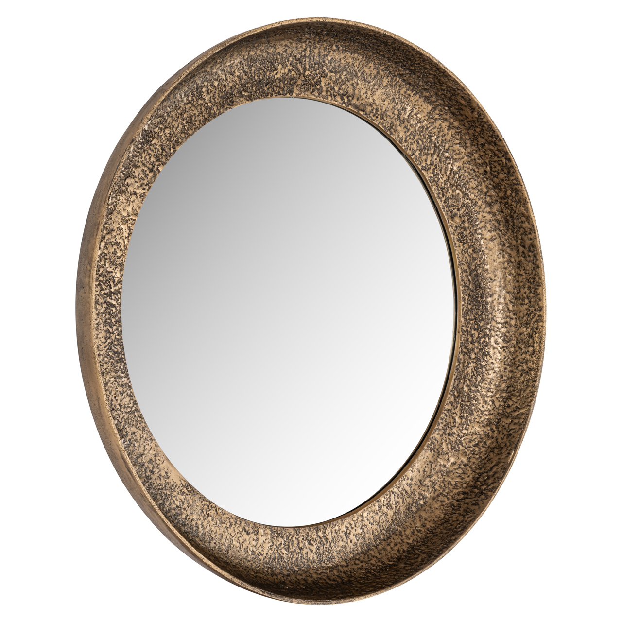 Spiegel Laraya gold - Afbeelding 2