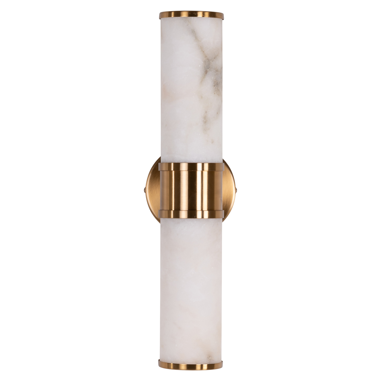 Wandlamp Charlize gold - Afbeelding 2