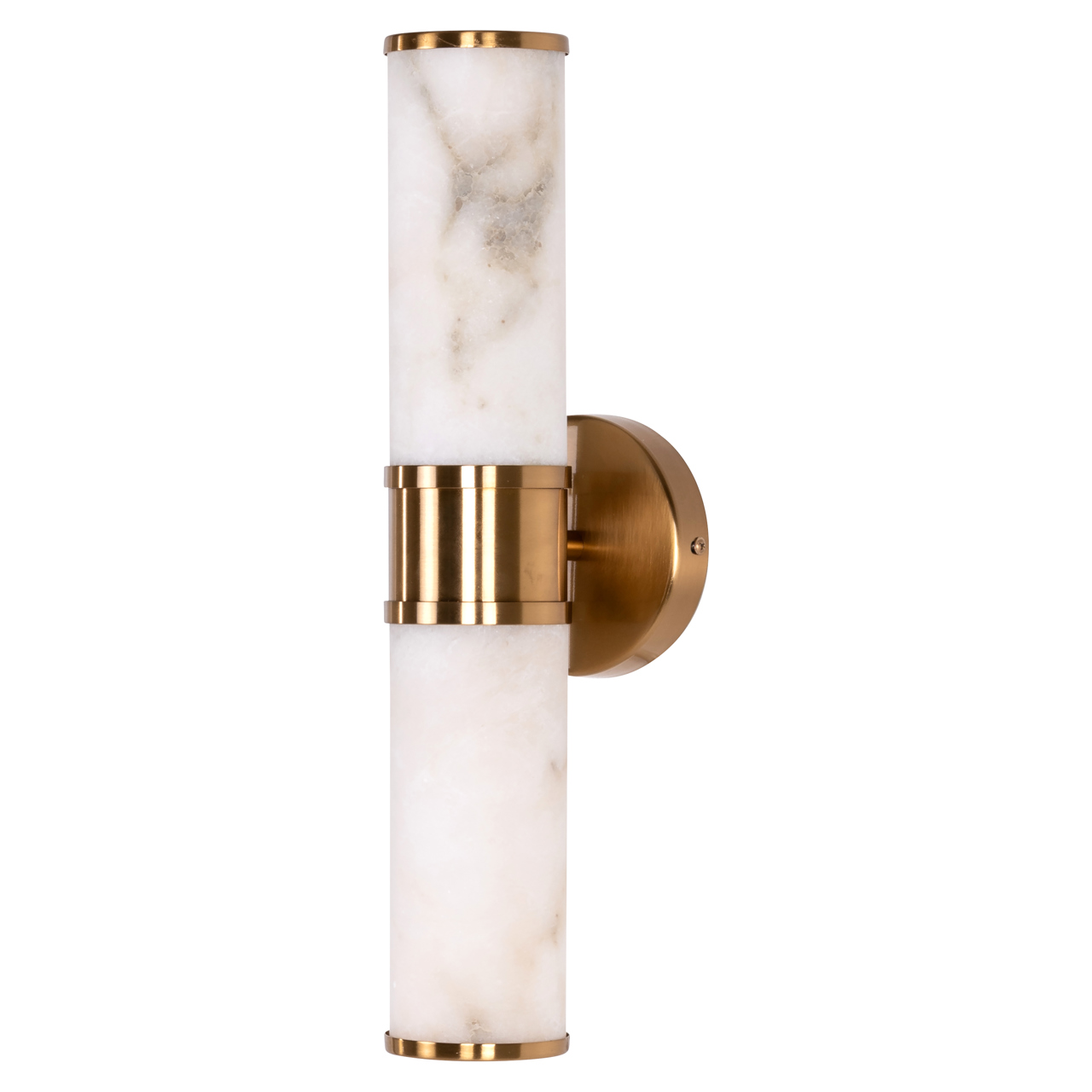 Wandlamp Charlize gold - Afbeelding 3