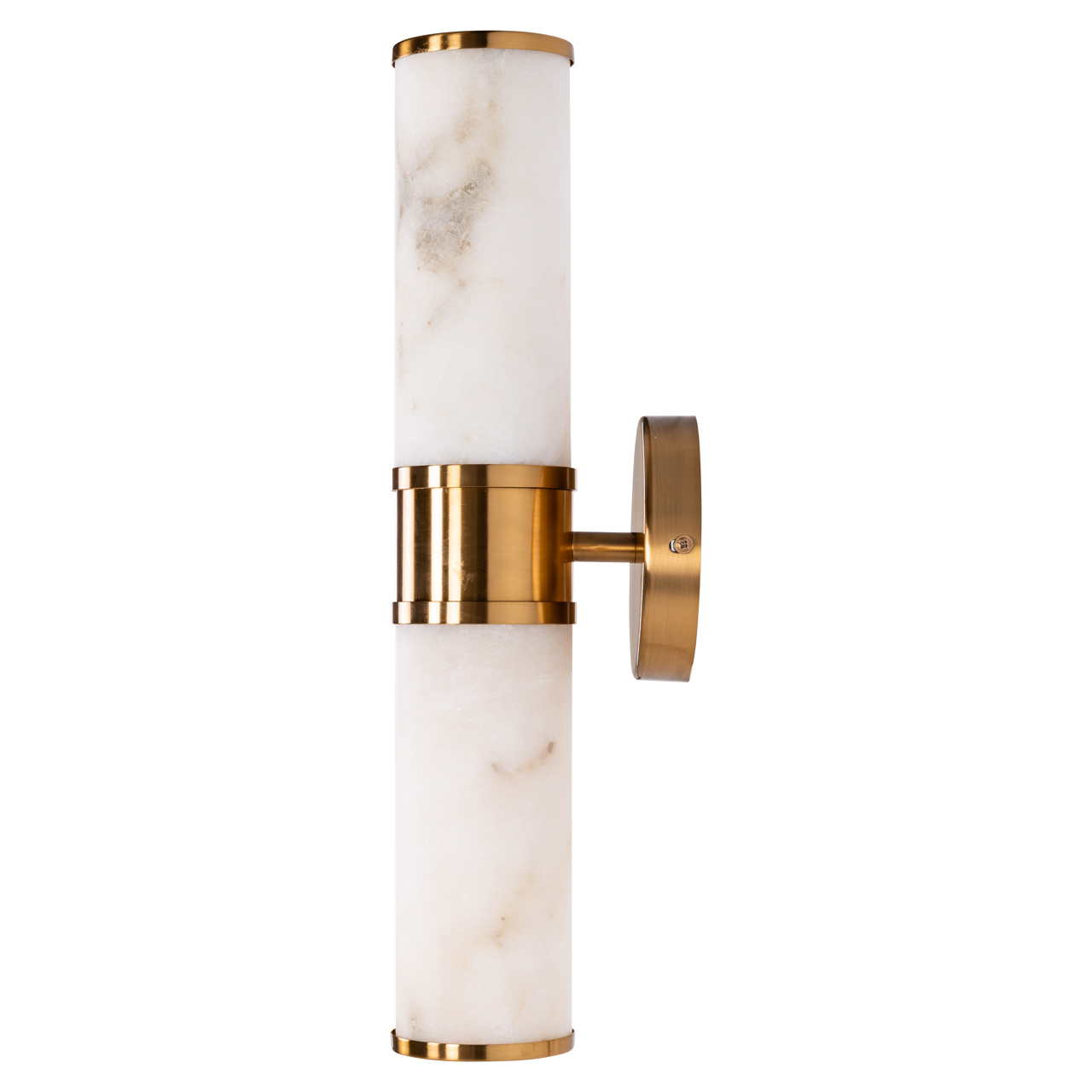 Wandlamp Charlize gold - Afbeelding 4