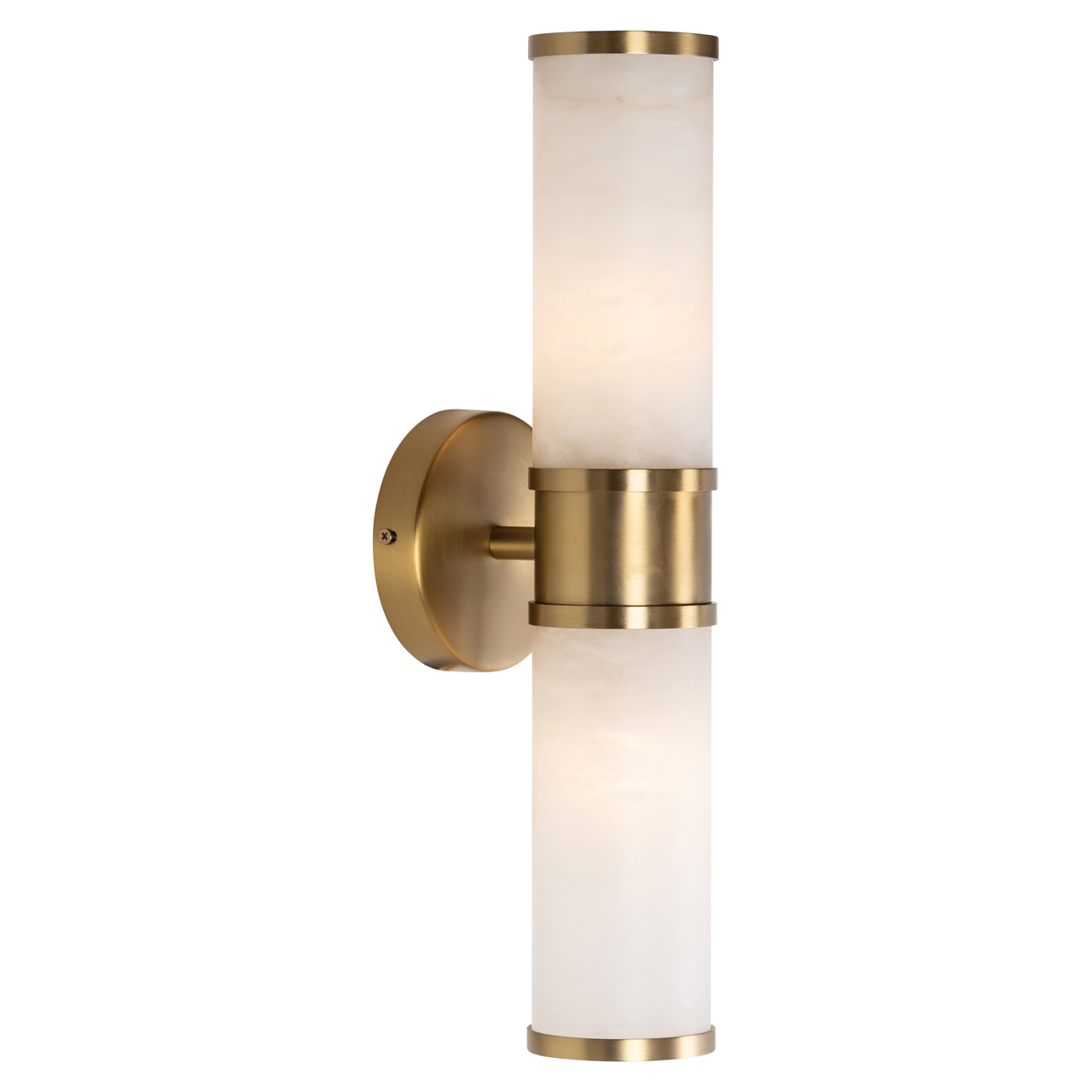 Wandlamp Charlize gold - Afbeelding 5