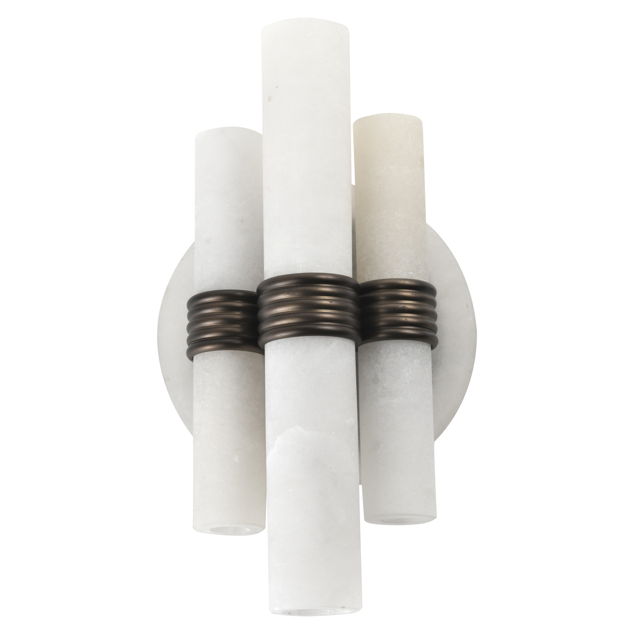 Wandlamp Zara white - Afbeelding 2