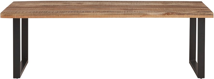 Eetkamertafel recht 240 - Afbeelding 2