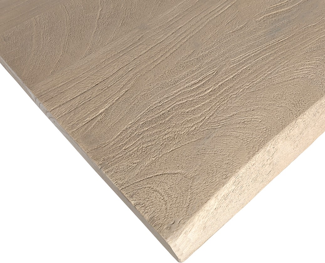 Eetkamertafel 240, Acacia Weathered Wood - Afbeelding 3