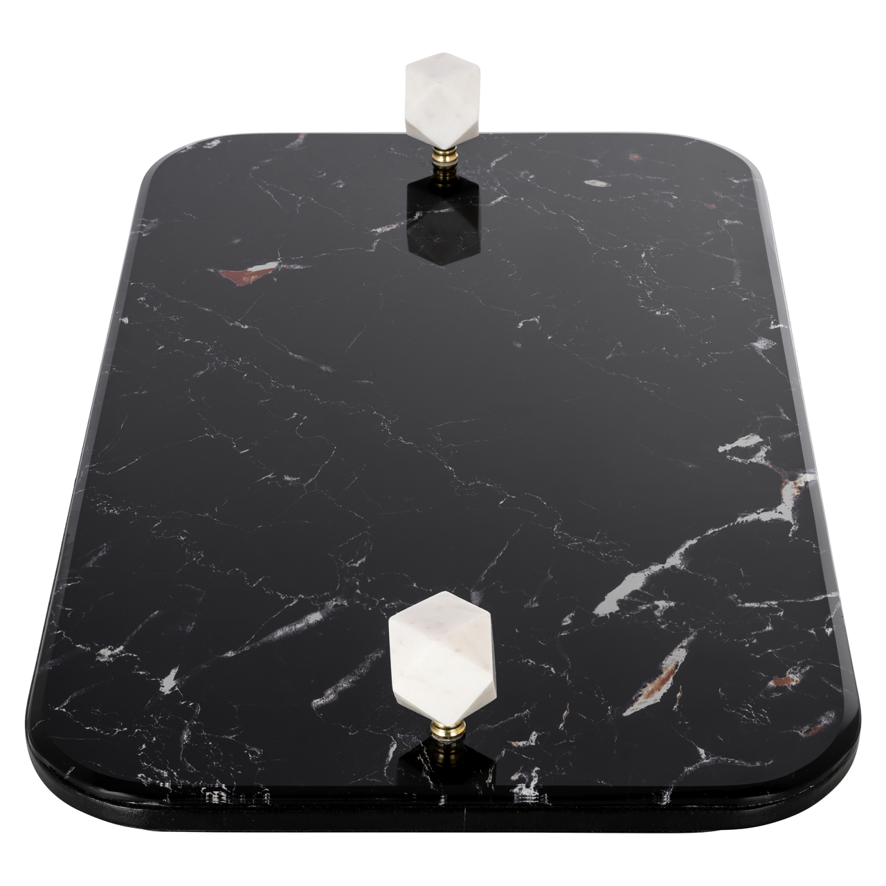 Dienblad Yaya black - Afbeelding 2