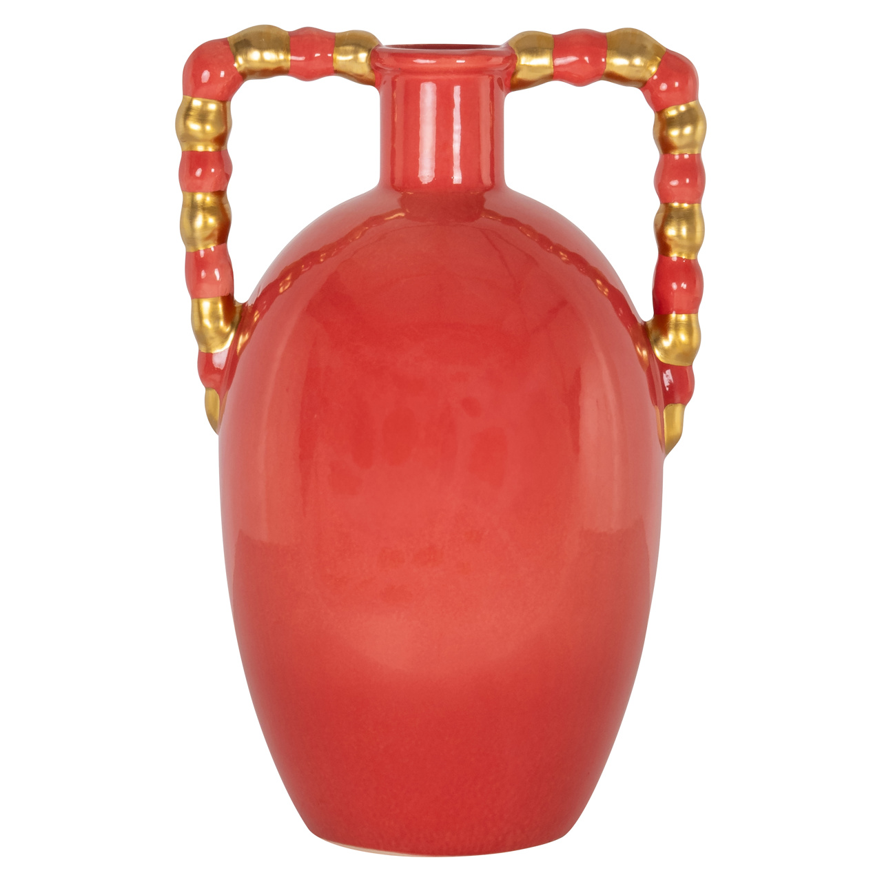 Vaas Davita orange small - Afbeelding 2