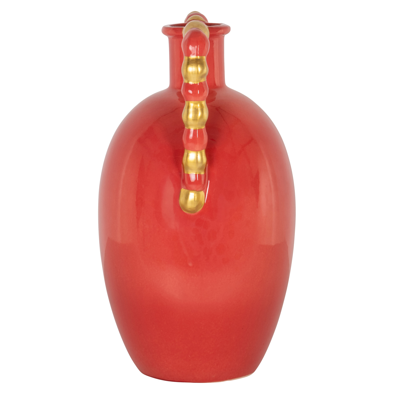 Vaas Davita orange small - Afbeelding 3