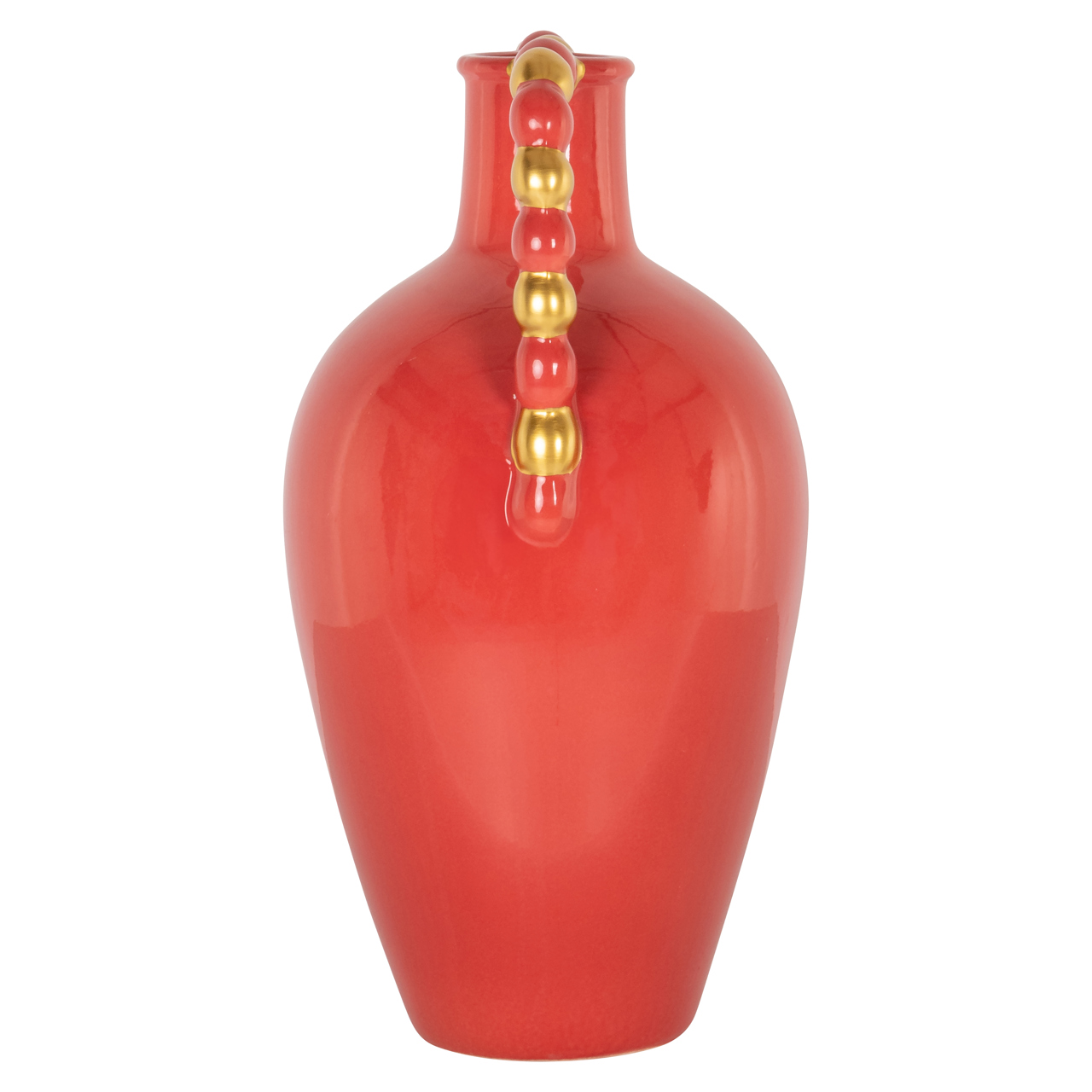 Vaas Davita orange large - Afbeelding 3