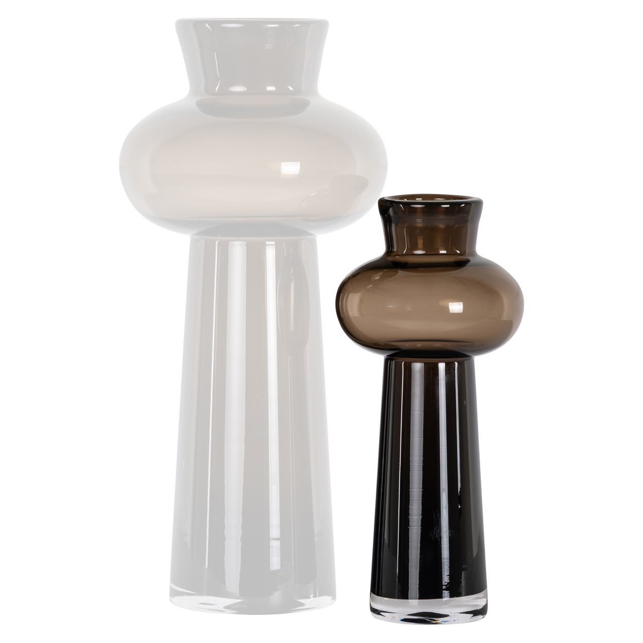 Vaas Jamey brown small - Afbeelding 4