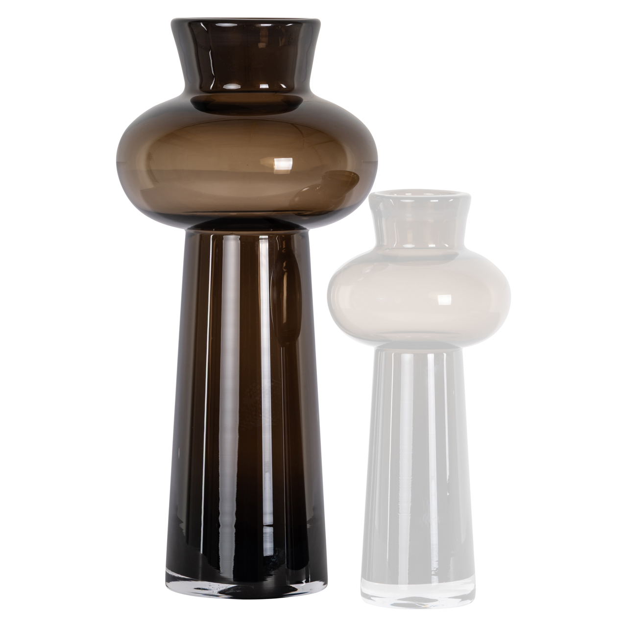Vaas Jamey brown large - Afbeelding 4