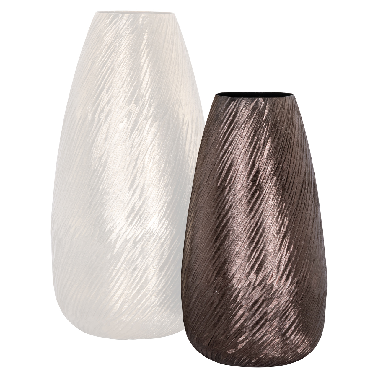Vaas Rizzo bronze - Afbeelding 2