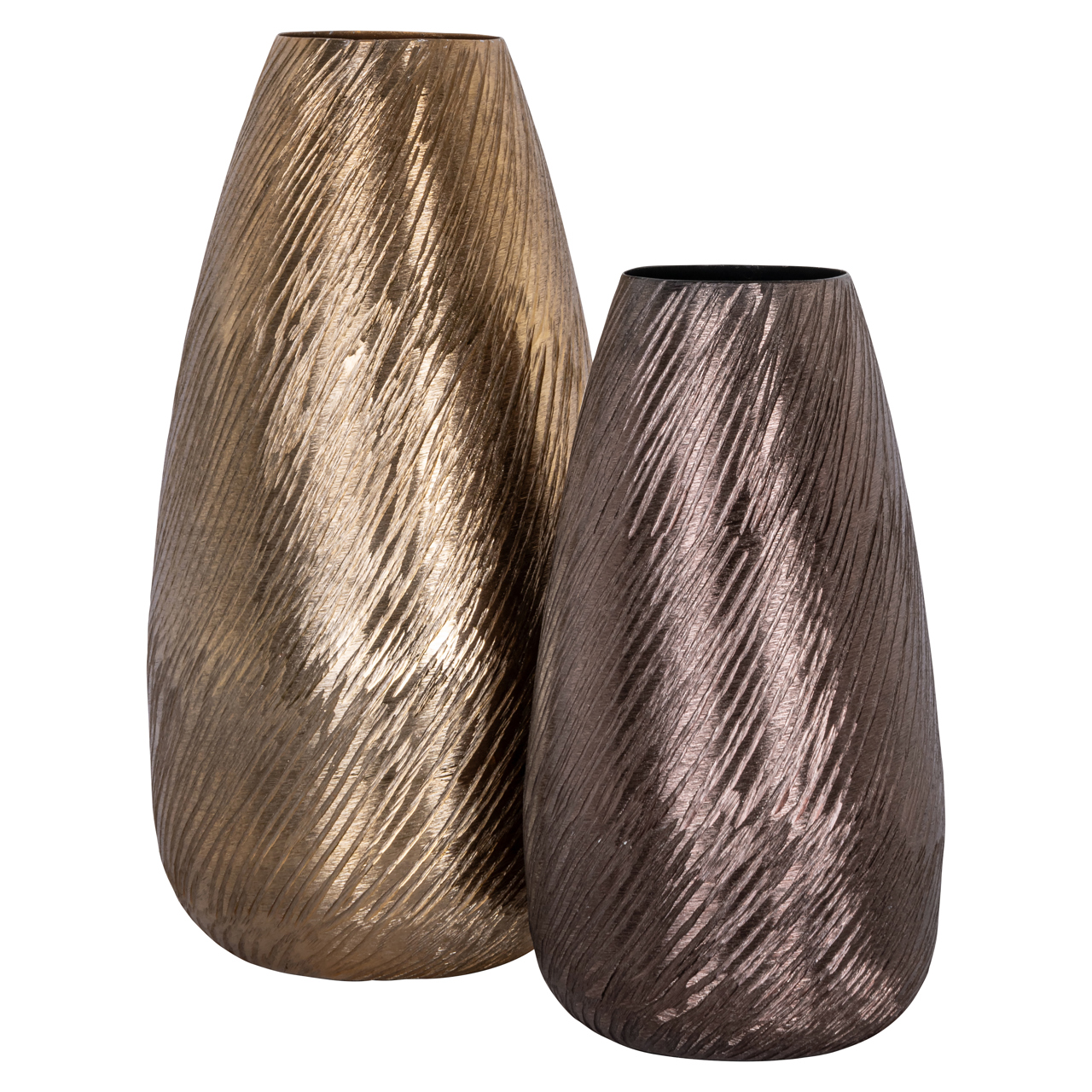 Vaas Rizzo bronze - Afbeelding 3