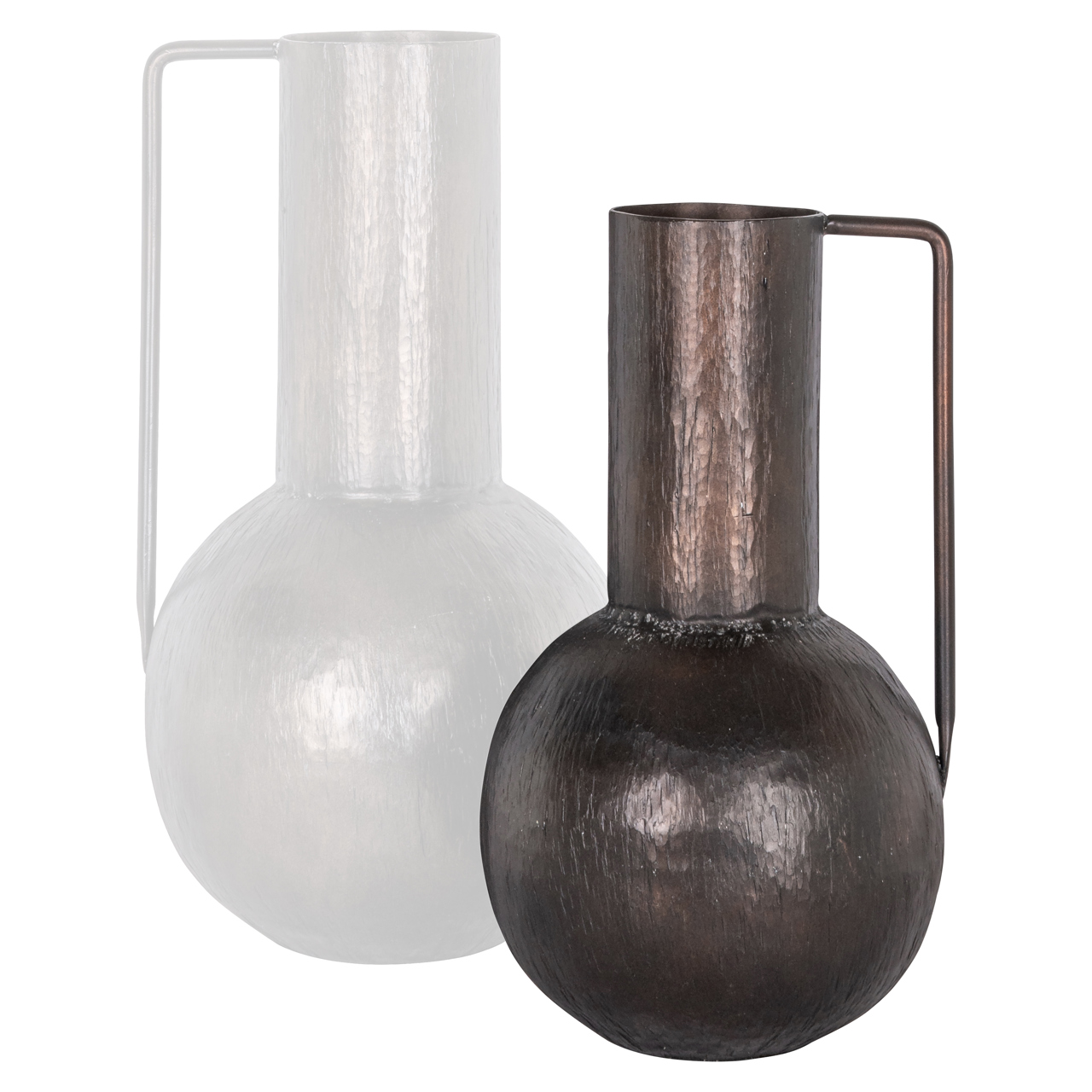 Vaas Sema copper small - Afbeelding 3