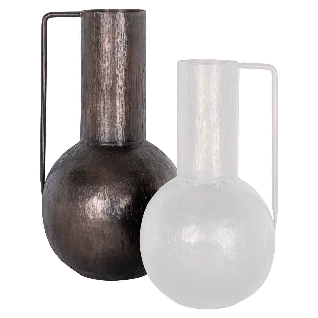 Vaas Sema copper large - Afbeelding 3