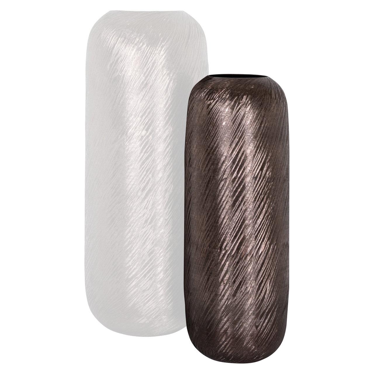 Vaas Jilla smoke small - Afbeelding 2