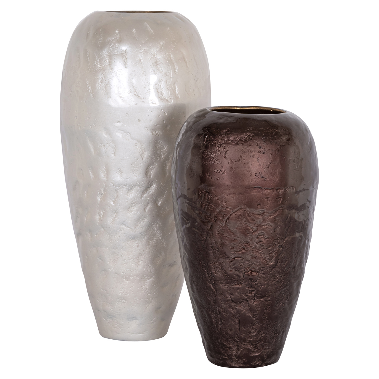 Vaas Jillisa dark brown - Afbeelding 3