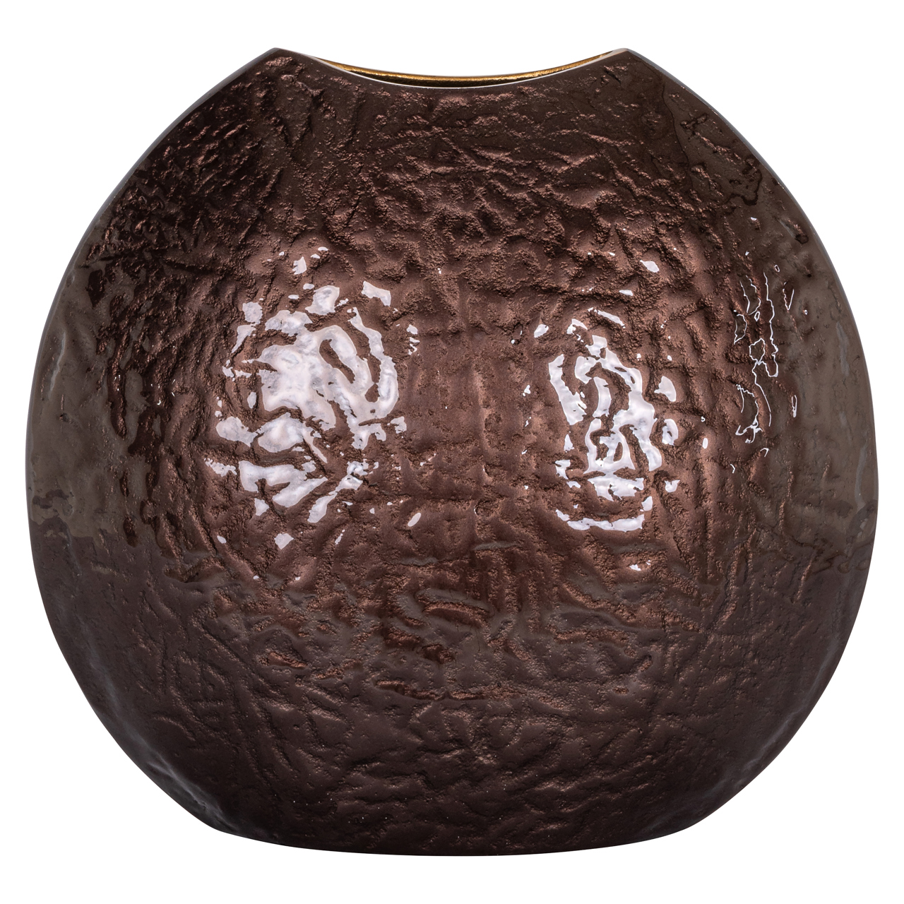 Vaas Jony dark brown - Afbeelding 2